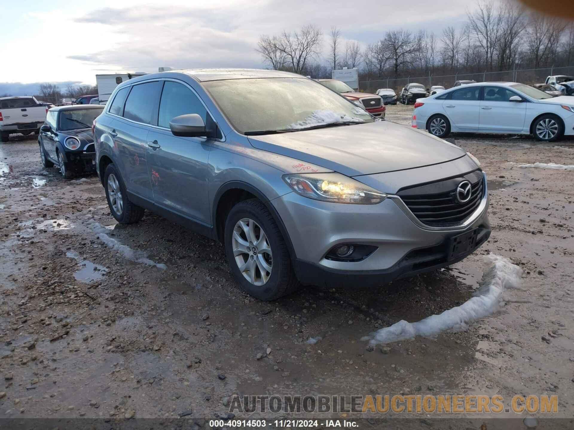 JM3TB2CA6D0401296 MAZDA CX-9 2013