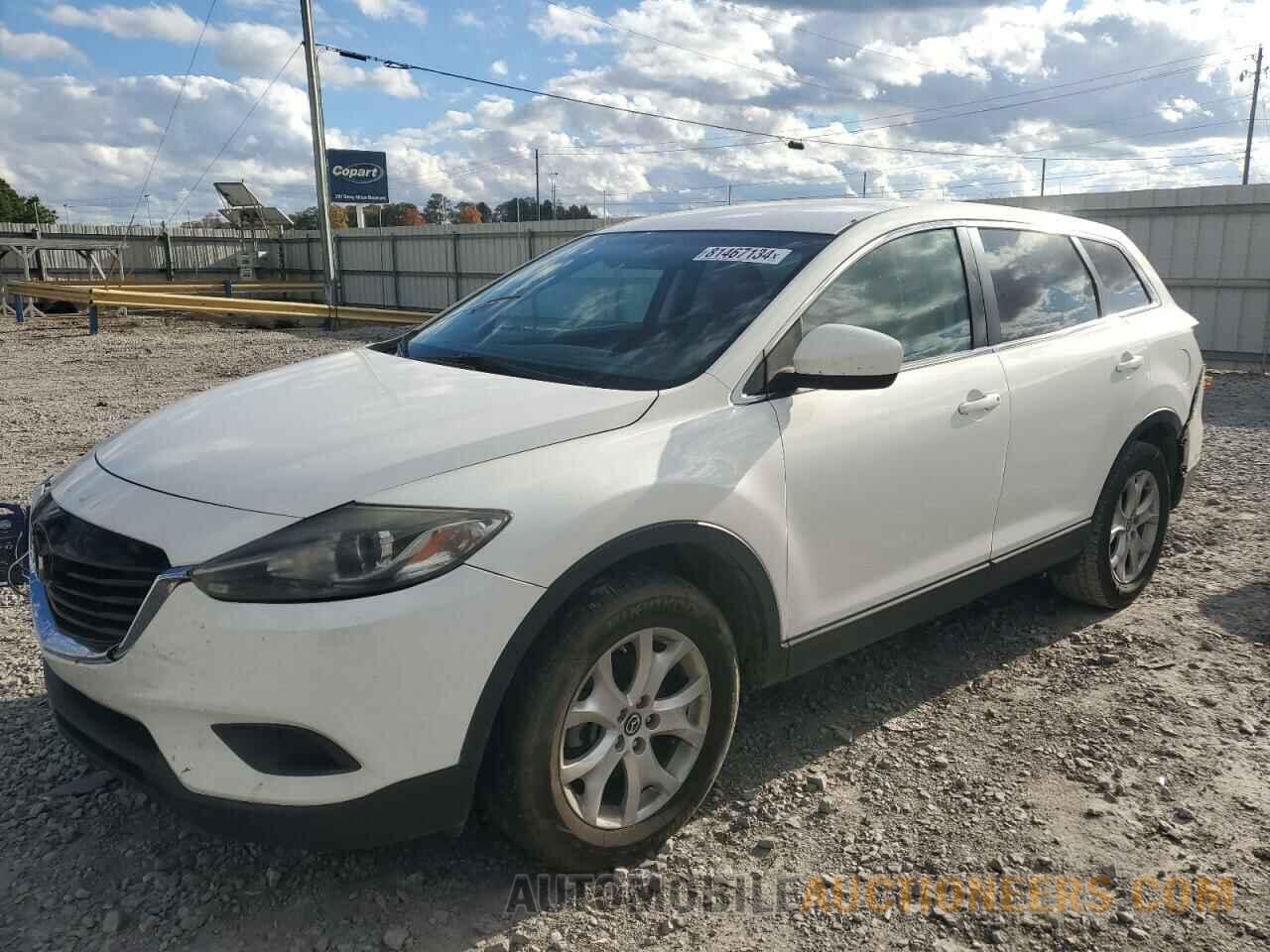 JM3TB2CA6D0404957 MAZDA CX-9 2013