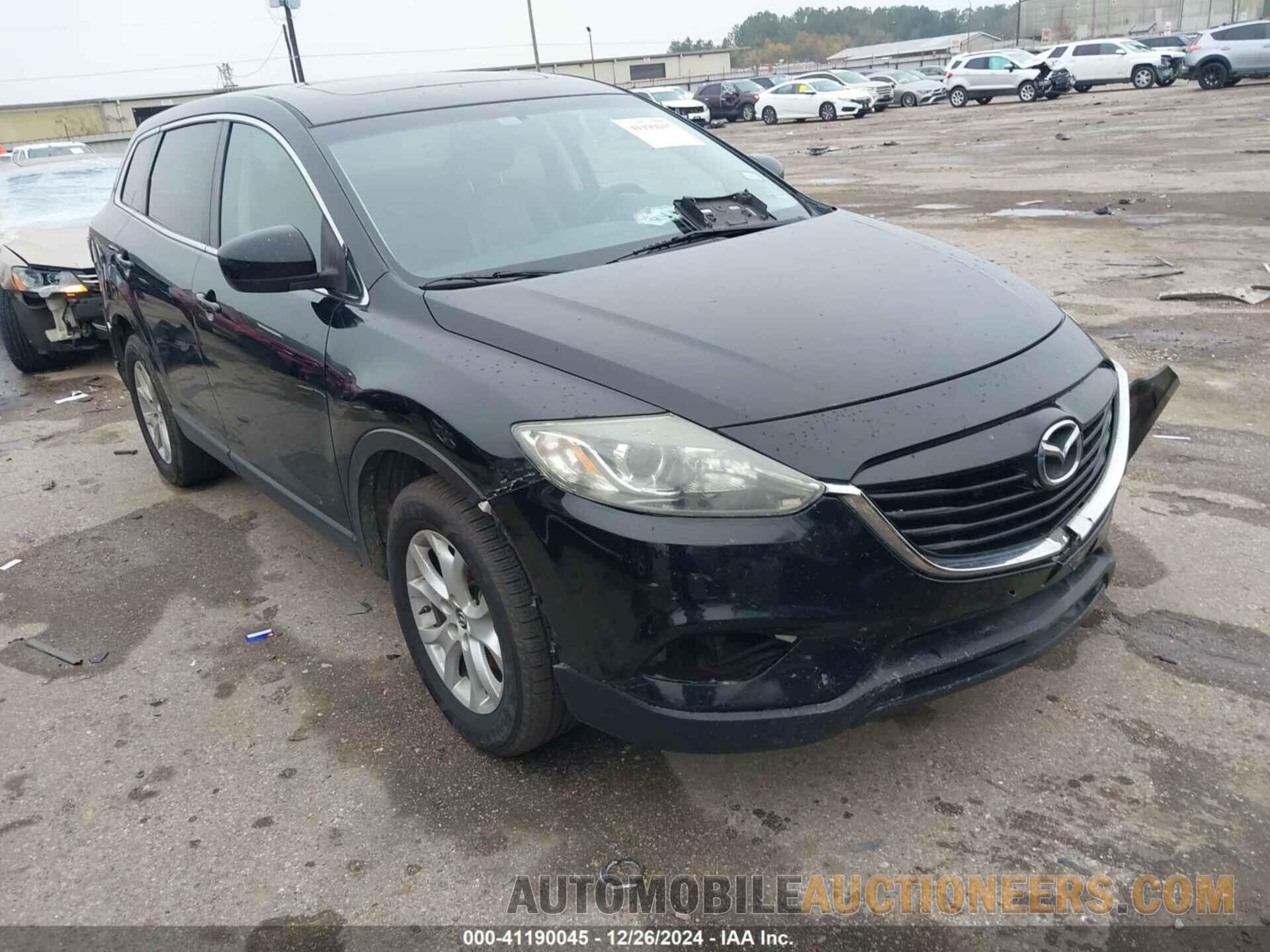 JM3TB2CA6D0420575 MAZDA CX-9 2013