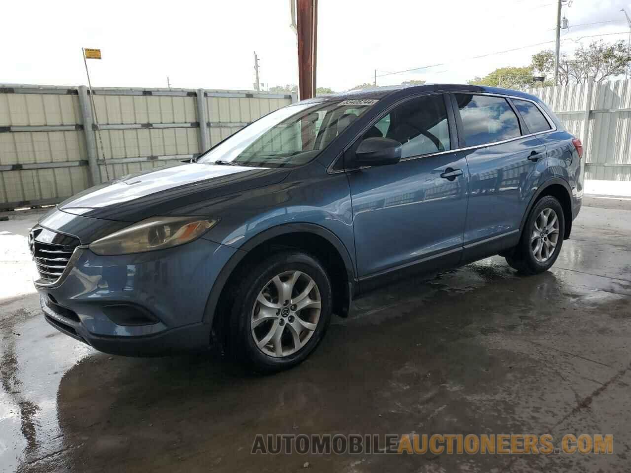 JM3TB2CA6E0434204 MAZDA CX-9 2014