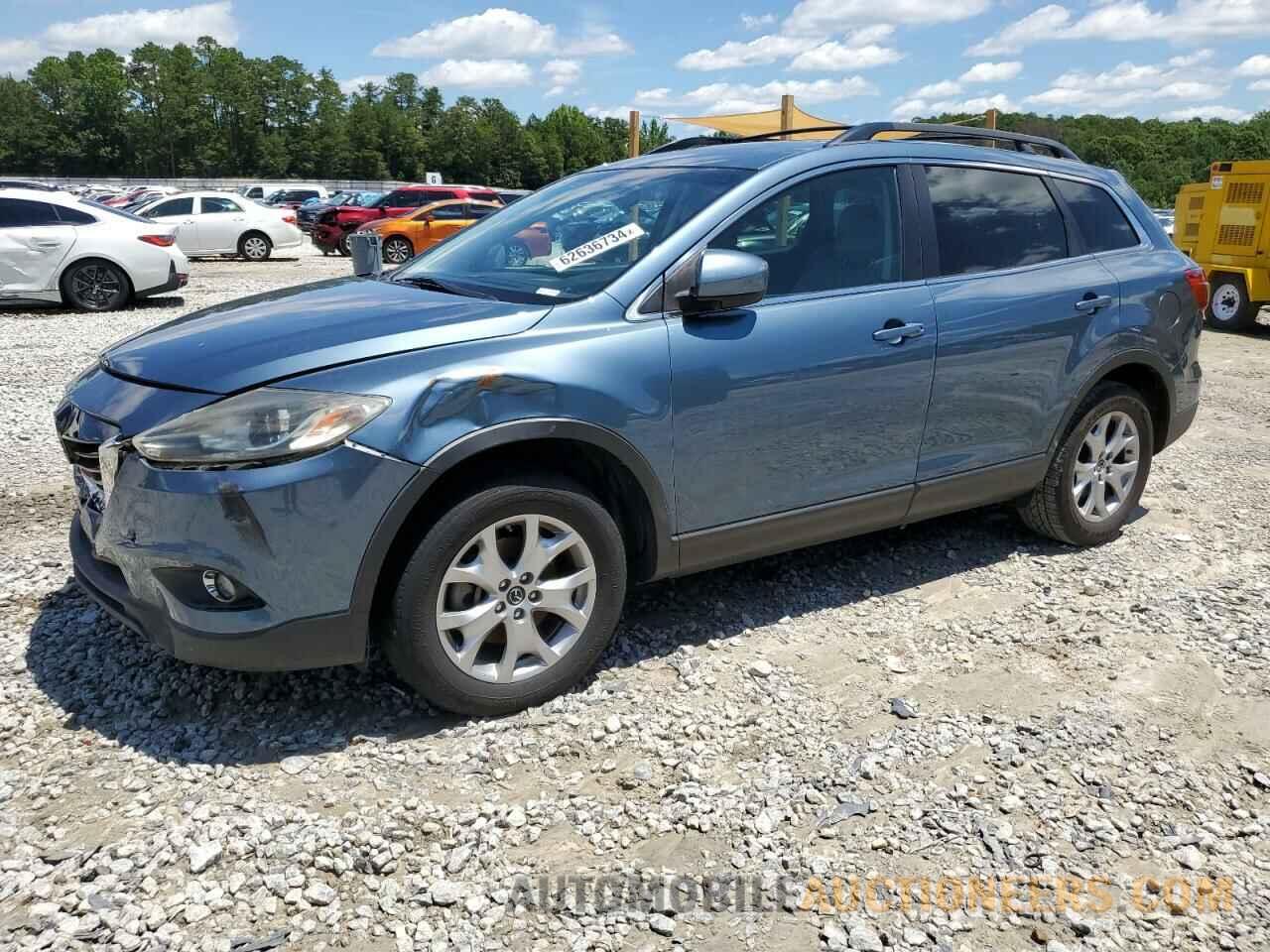 JM3TB2CA6F0448606 MAZDA CX-9 2015