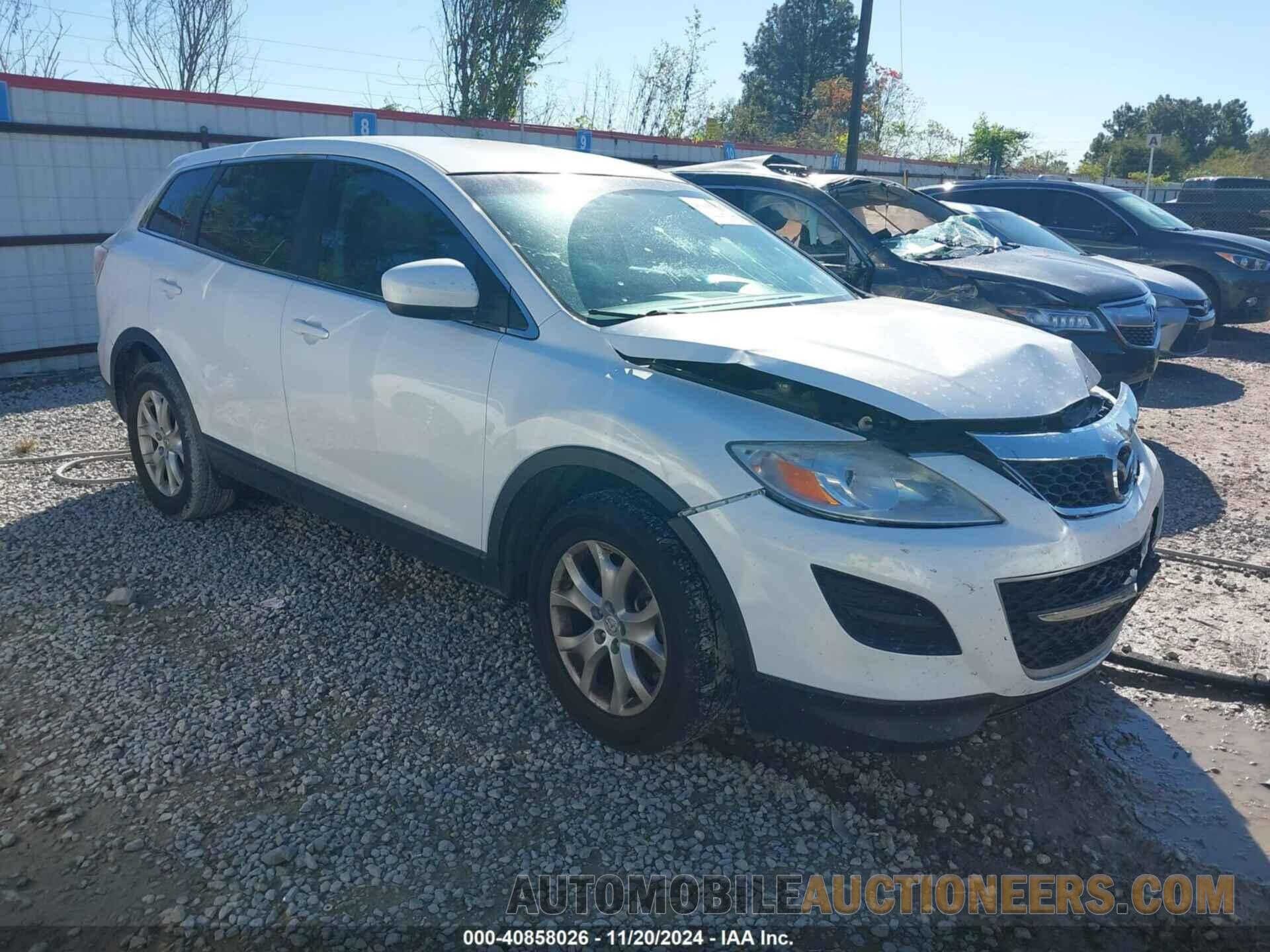 JM3TB2CA7B0308655 MAZDA CX-9 2011