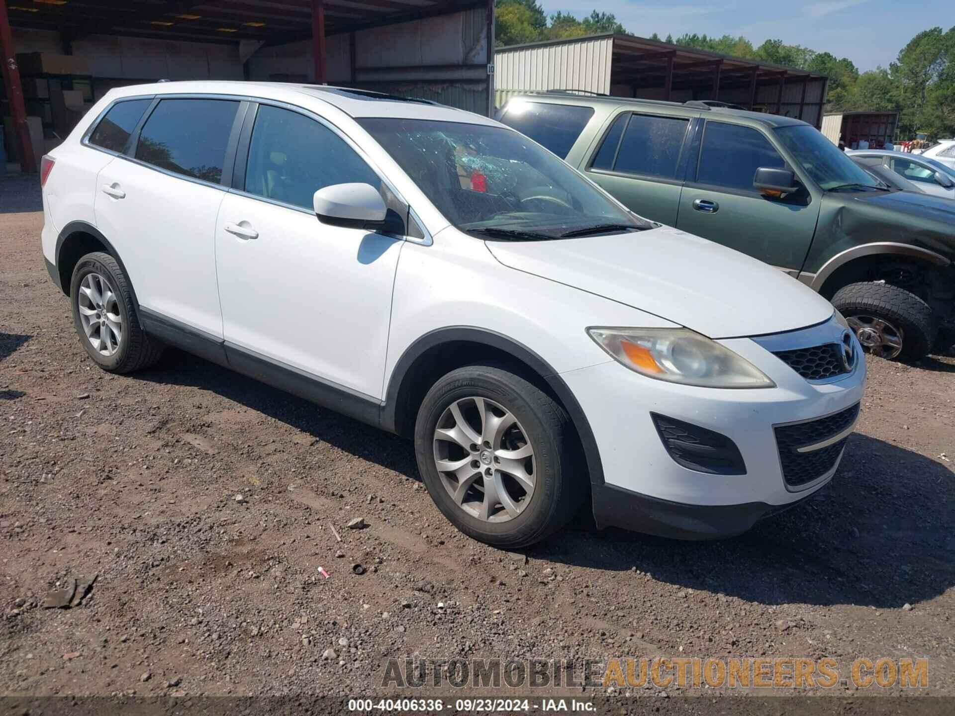 JM3TB2CA7B0309739 MAZDA CX-9 2011