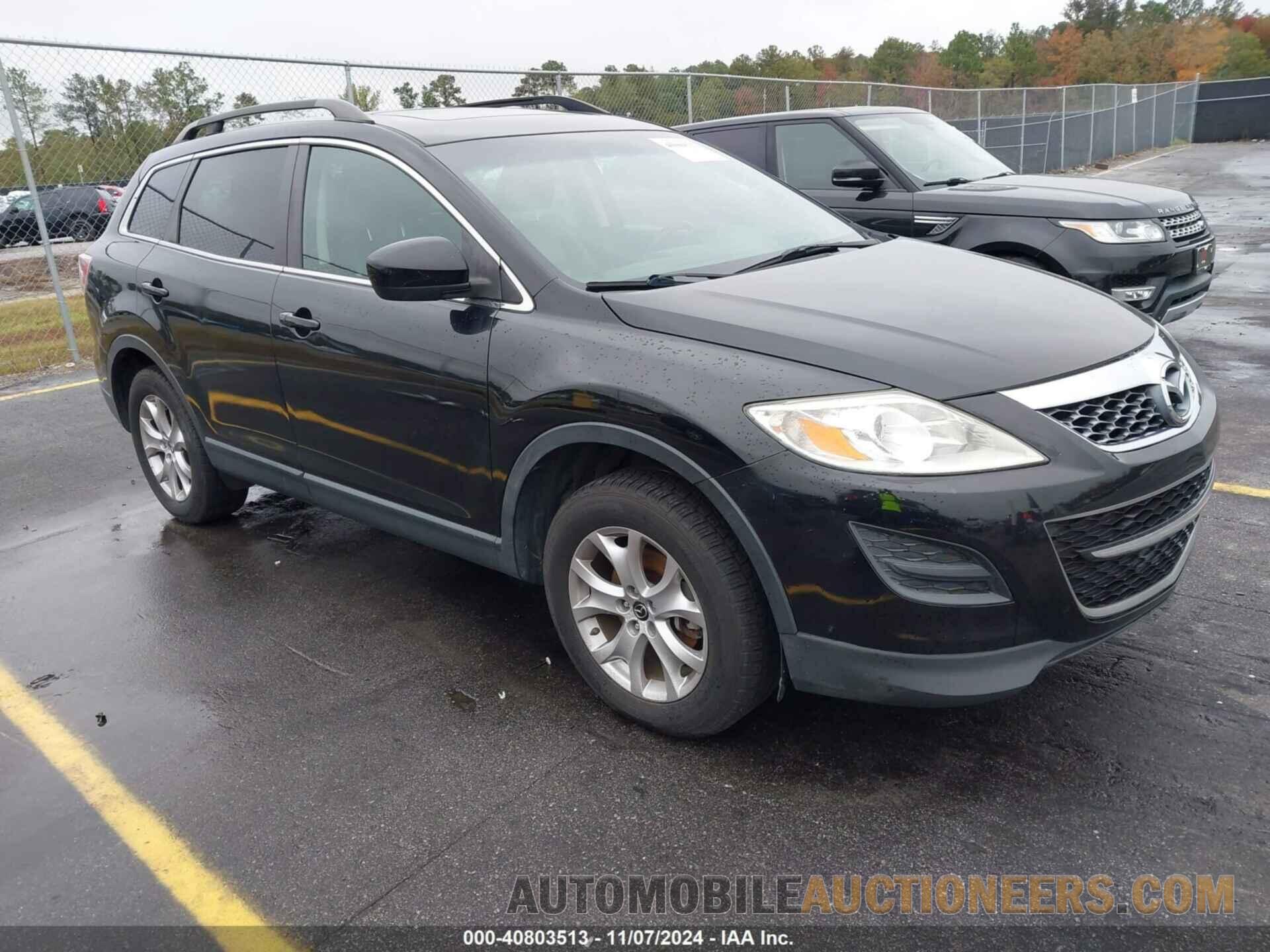 JM3TB2CA7C0340507 MAZDA CX-9 2012