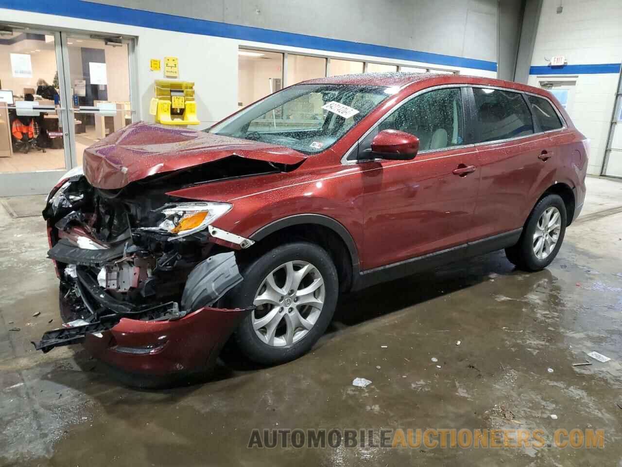 JM3TB2CA7C0354990 MAZDA CX-9 2012