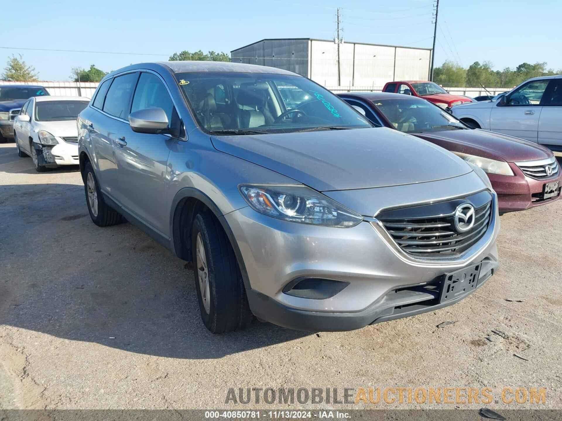 JM3TB2CA7D0416485 MAZDA CX-9 2013