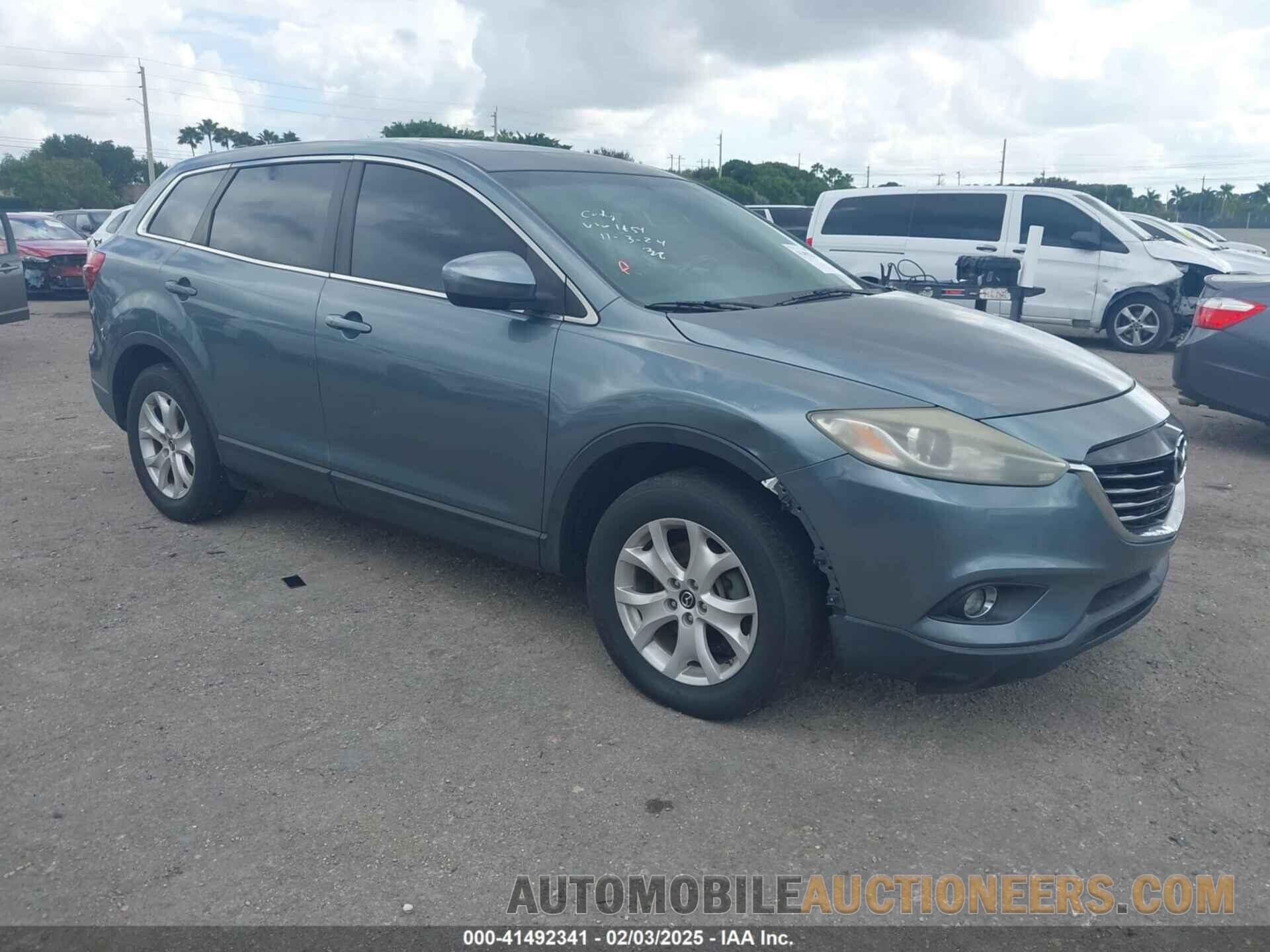 JM3TB2CA7D0421654 MAZDA CX-9 2013