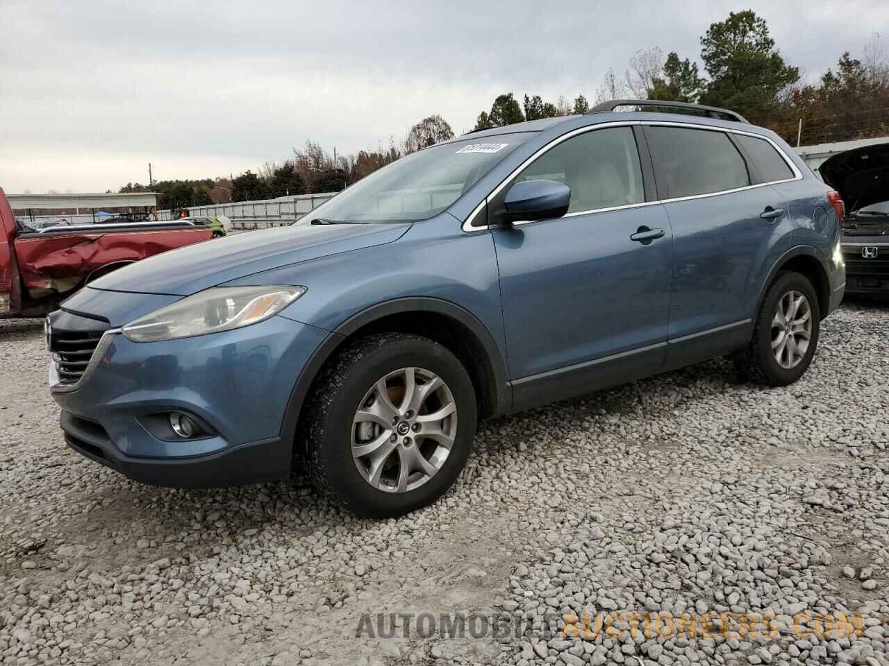 JM3TB2CA7E0428668 MAZDA CX-9 2014