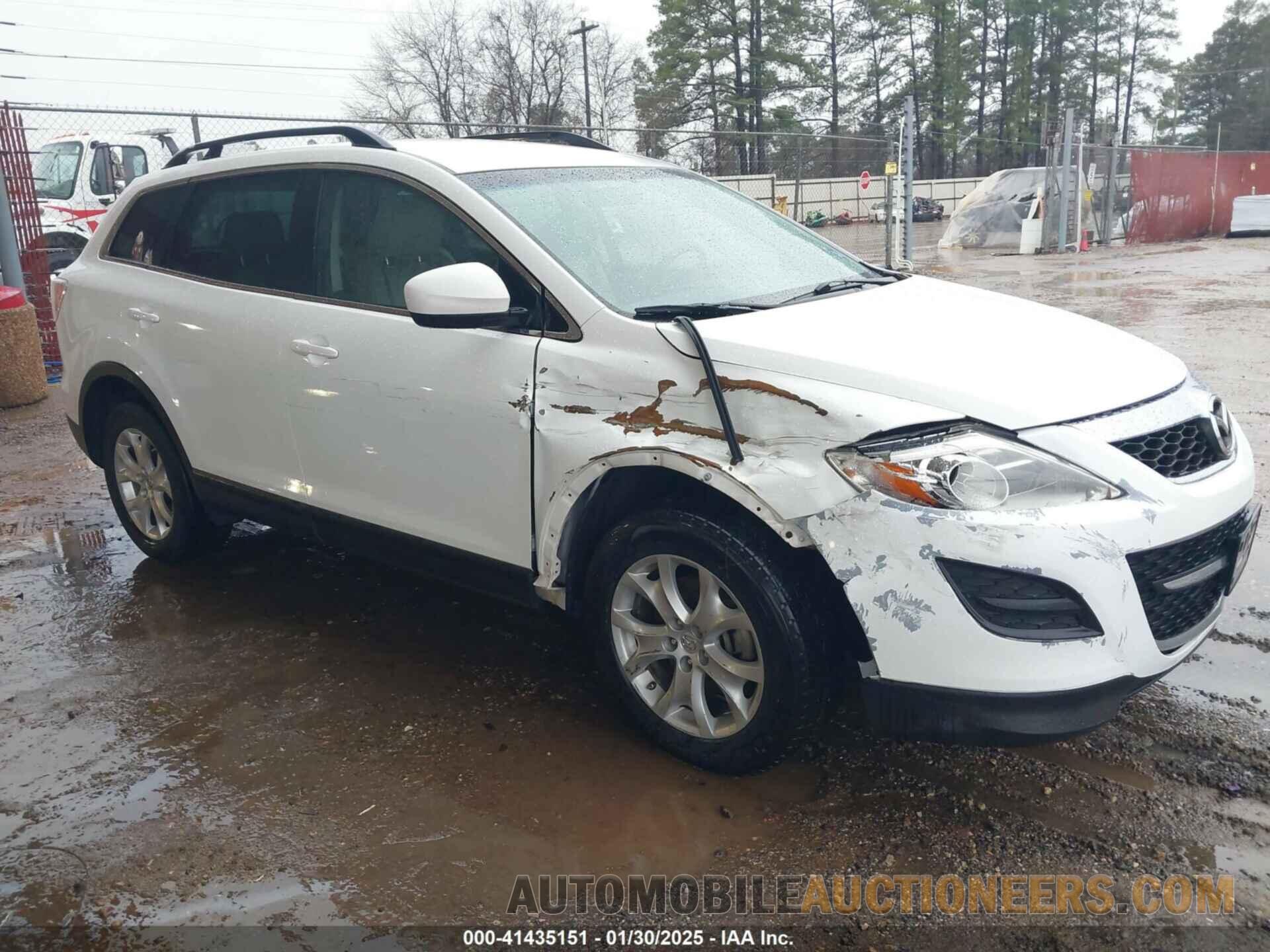 JM3TB2CA8B0301682 MAZDA CX-9 2011