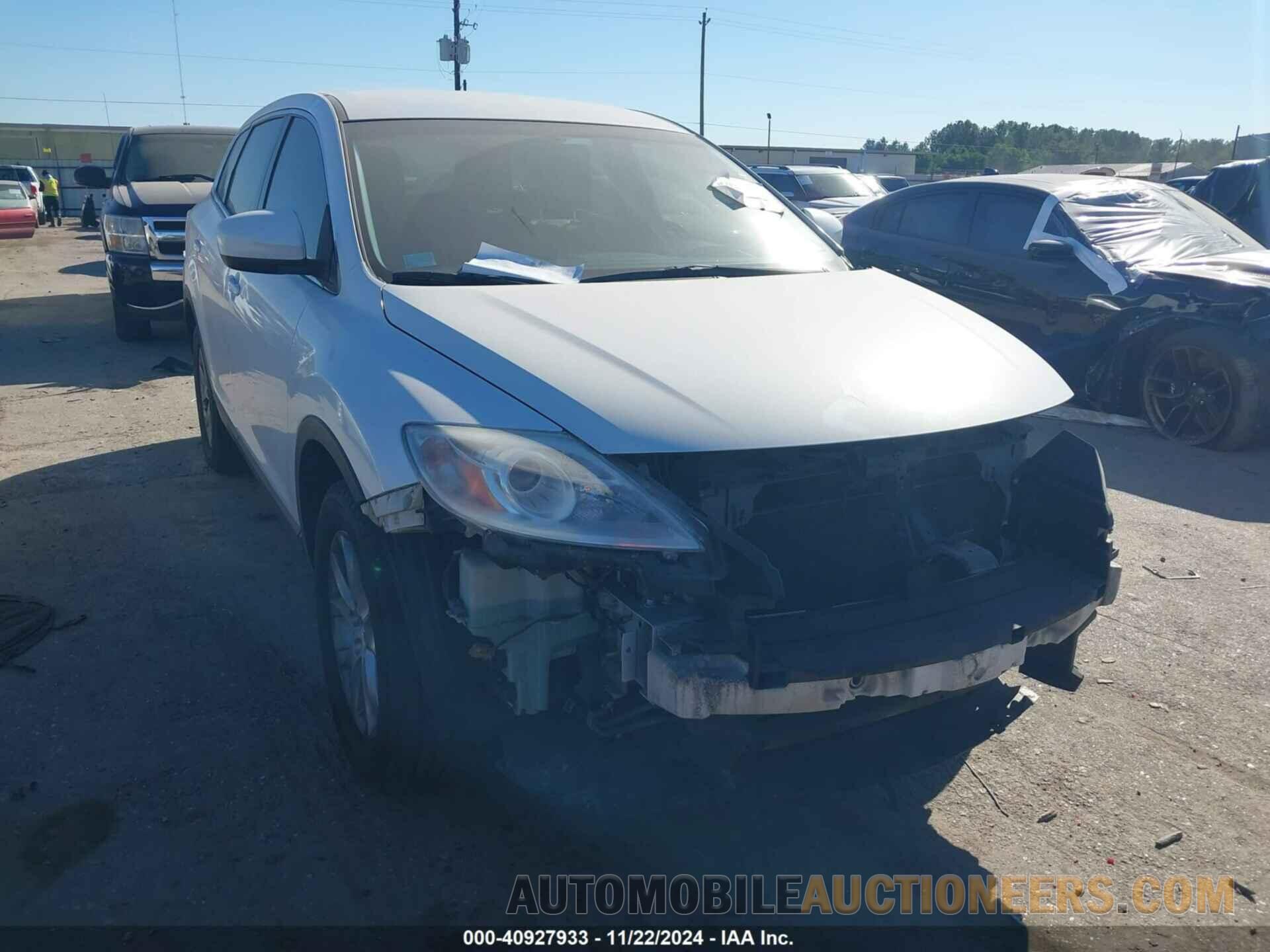 JM3TB2CA8C0345375 MAZDA CX-9 2012