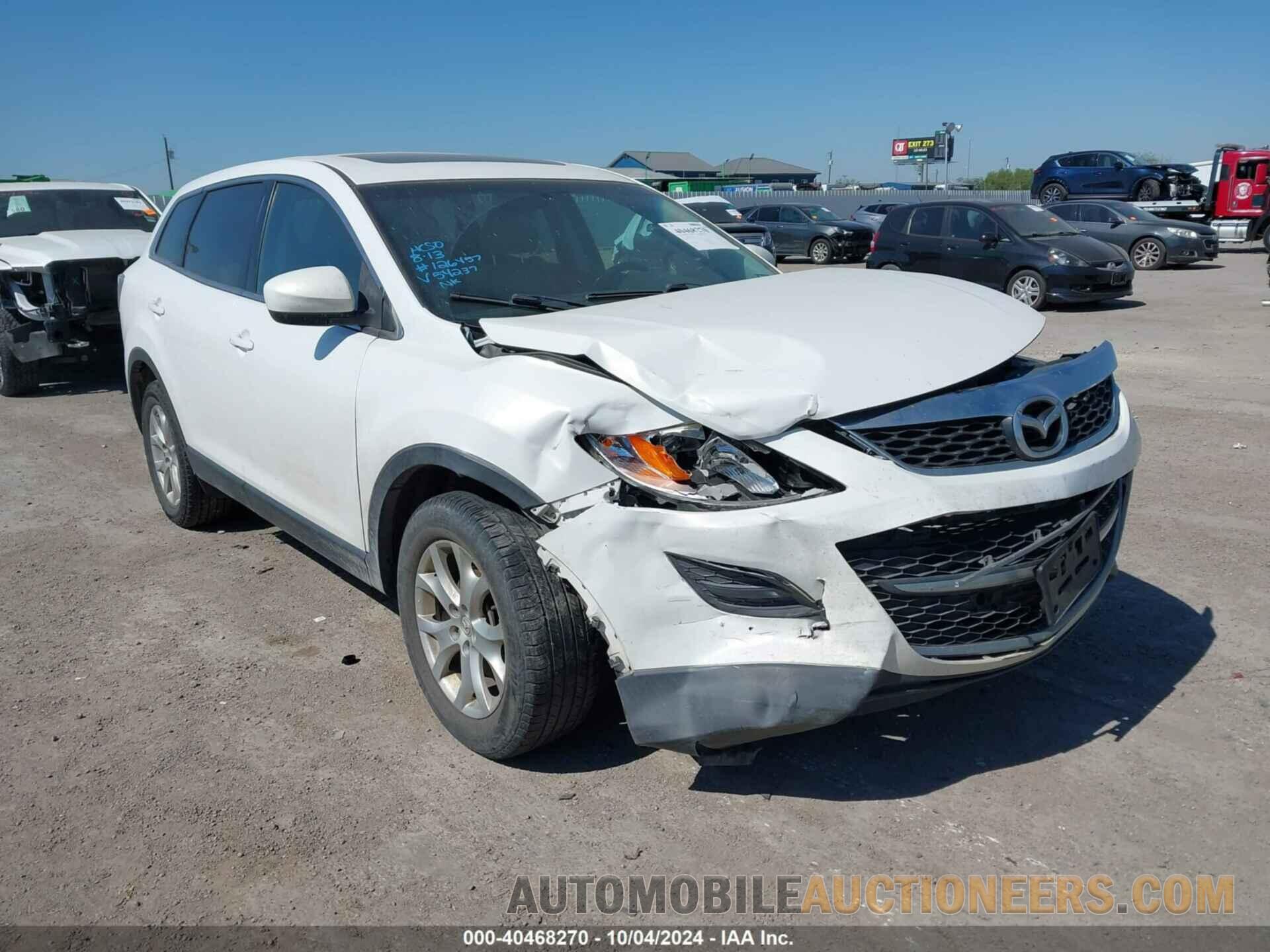 JM3TB2CA8C0354237 MAZDA CX-9 2012