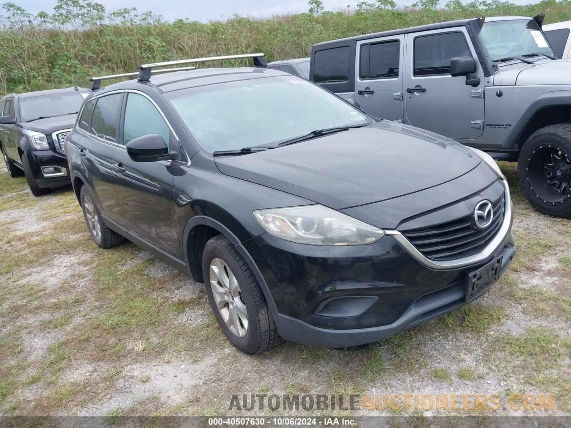 JM3TB2CA8D0409156 MAZDA CX-9 2013