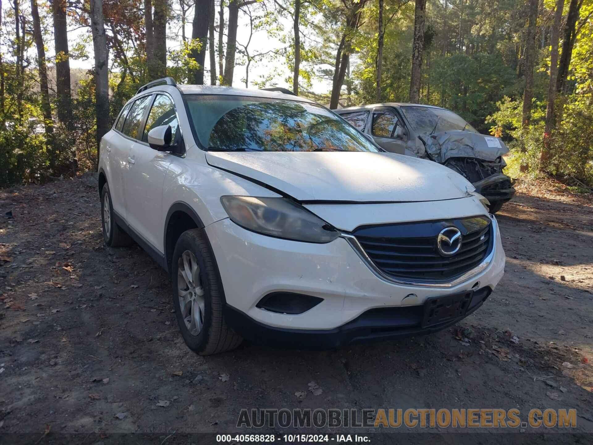 JM3TB2CA8D0415104 MAZDA CX-9 2013