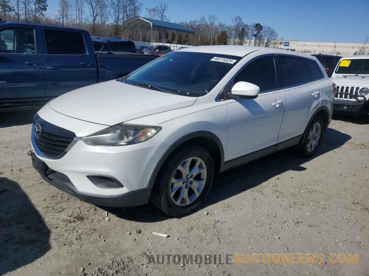 JM3TB2CA8F0450020 MAZDA CX-9 2015