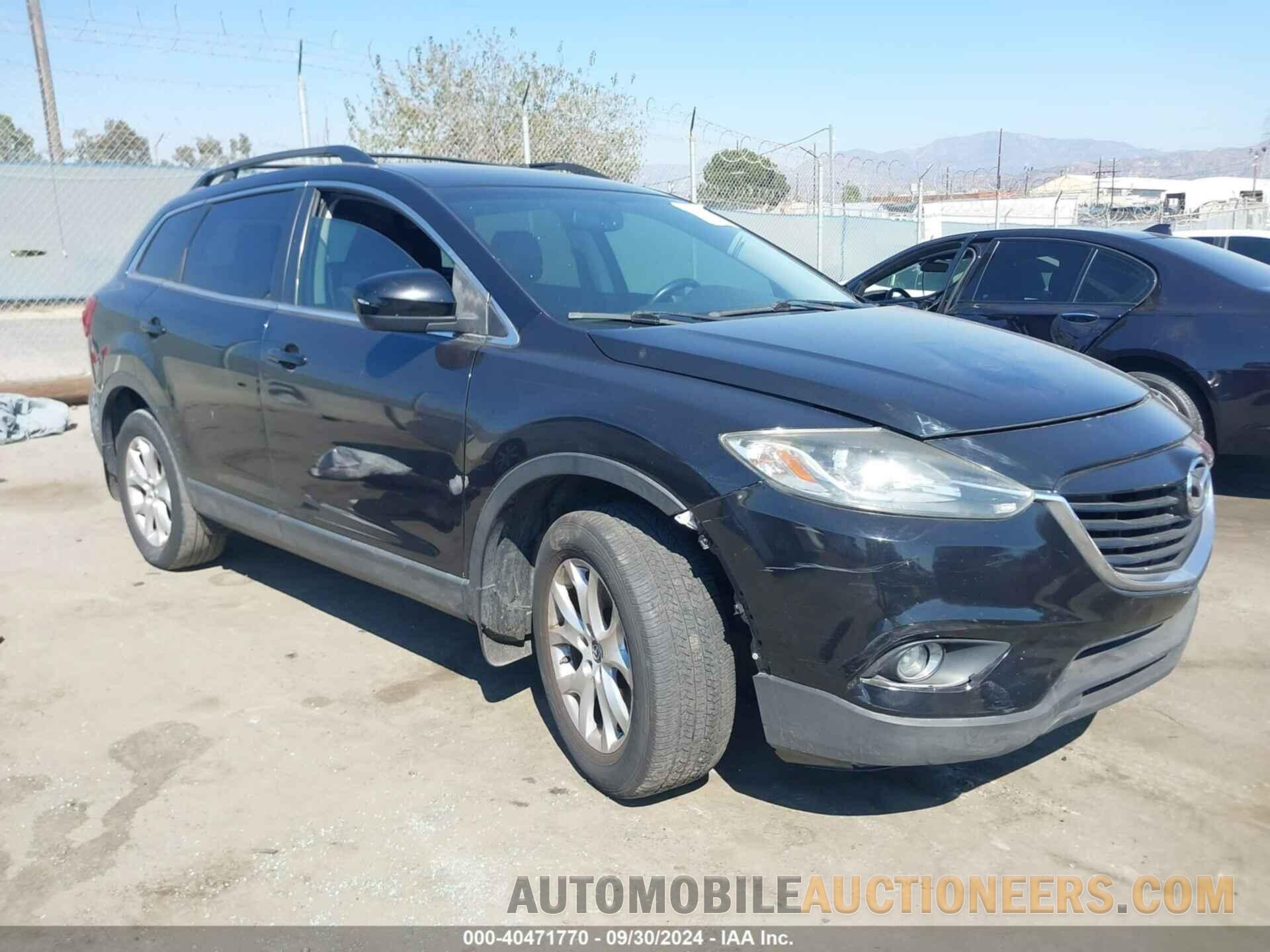 JM3TB2CA9D0421347 MAZDA CX-9 2013