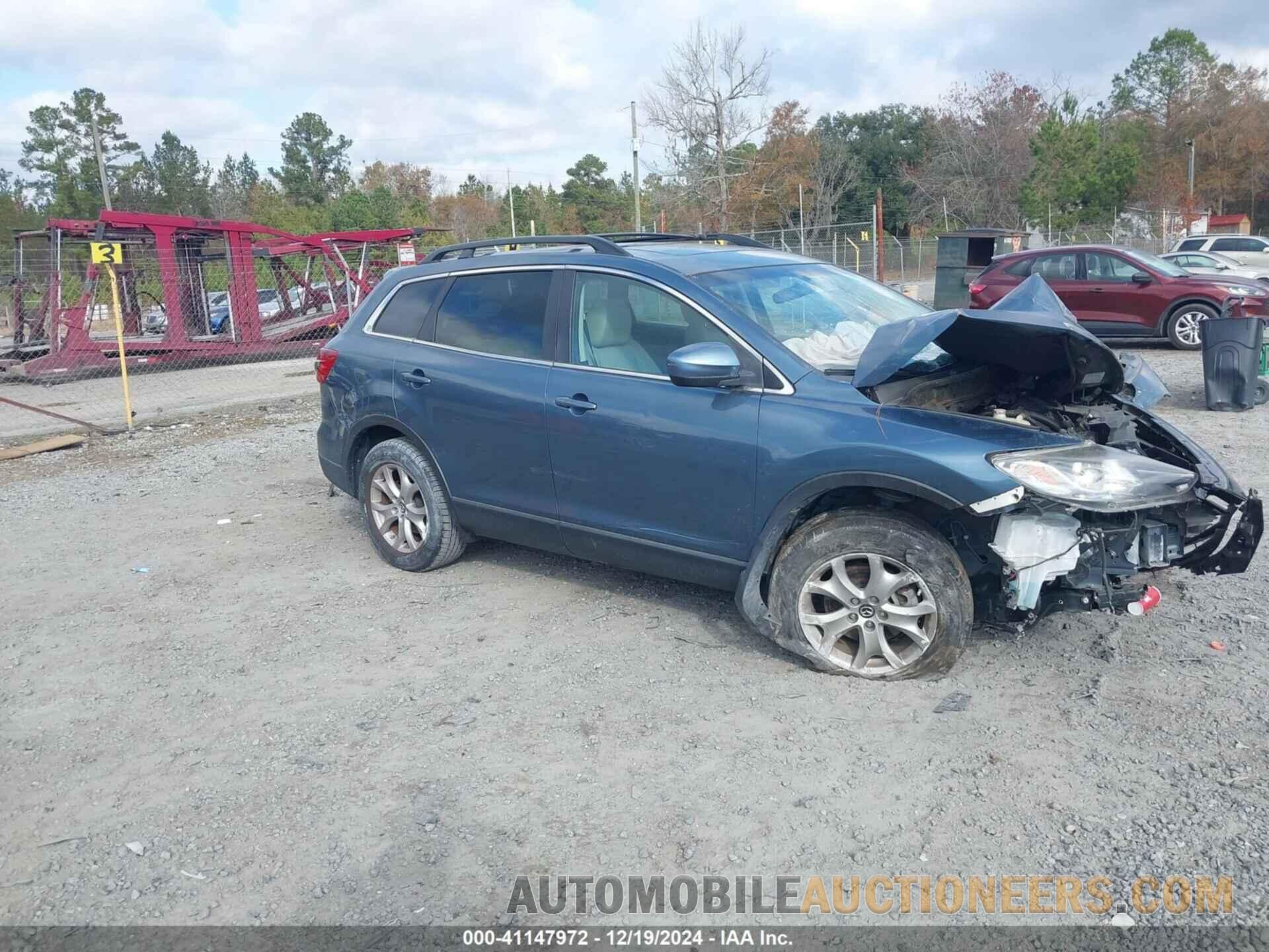 JM3TB2CA9F0453895 MAZDA CX-9 2015