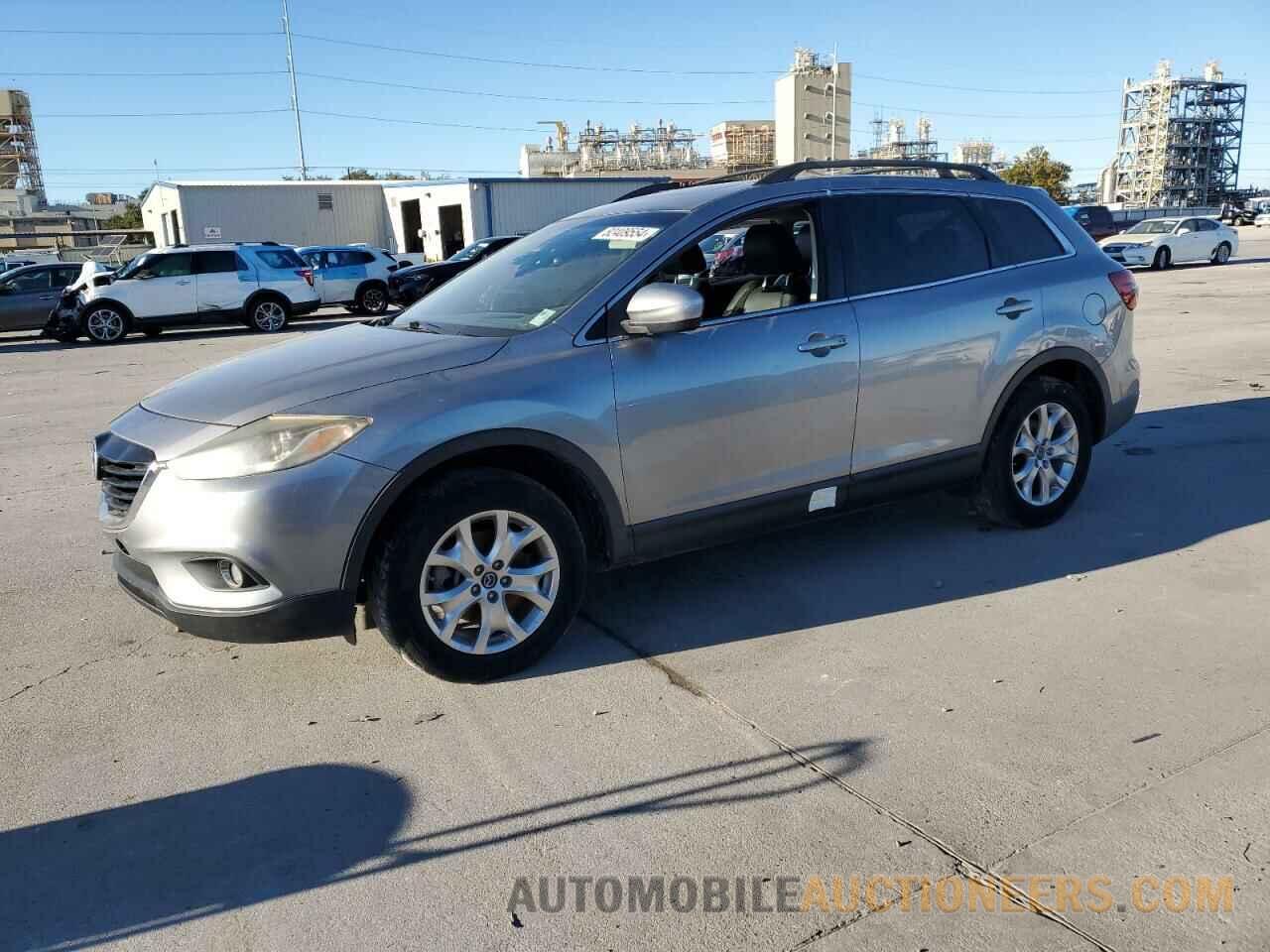 JM3TB2CA9F0456246 MAZDA CX-9 2015