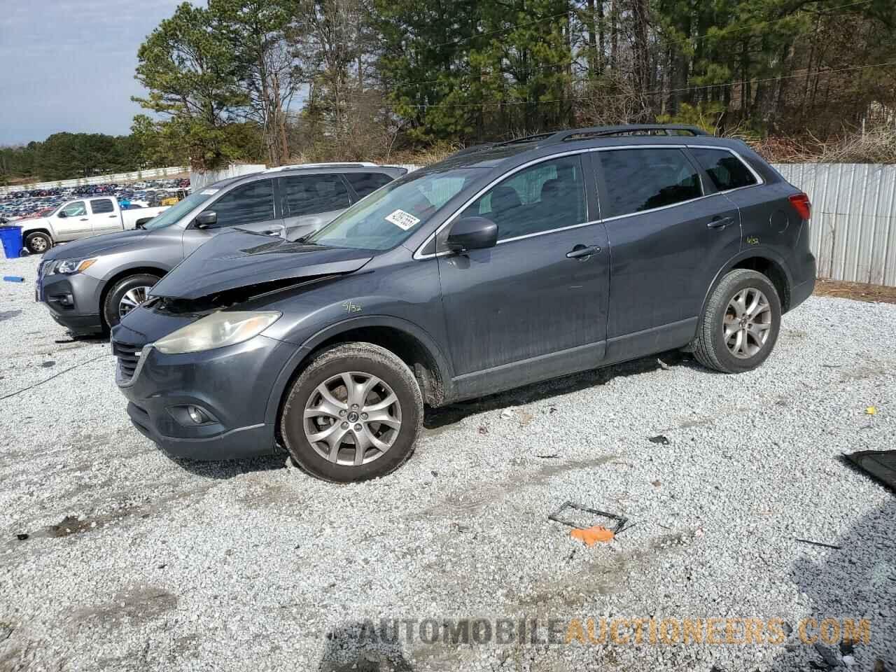 JM3TB2CA9F0464430 MAZDA CX-9 2015