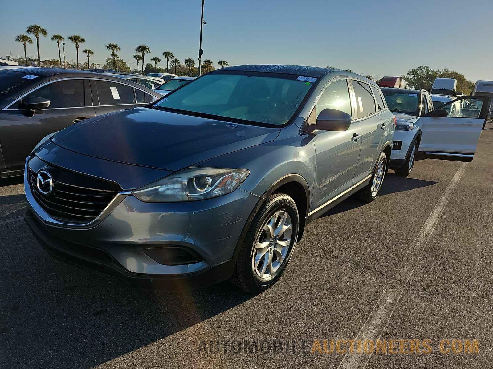 JM3TB2CA9F0465660 MAZDA CX-9 2015