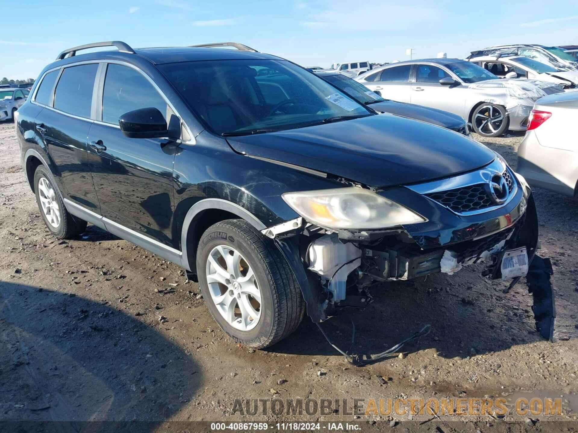 JM3TB2CAXB0322405 MAZDA CX-9 2011