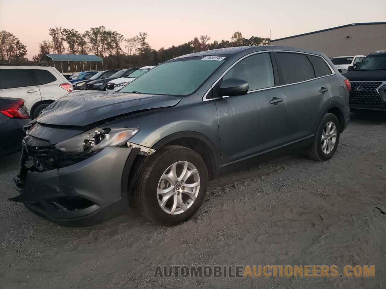 JM3TB2CAXD0400717 MAZDA CX-9 2013