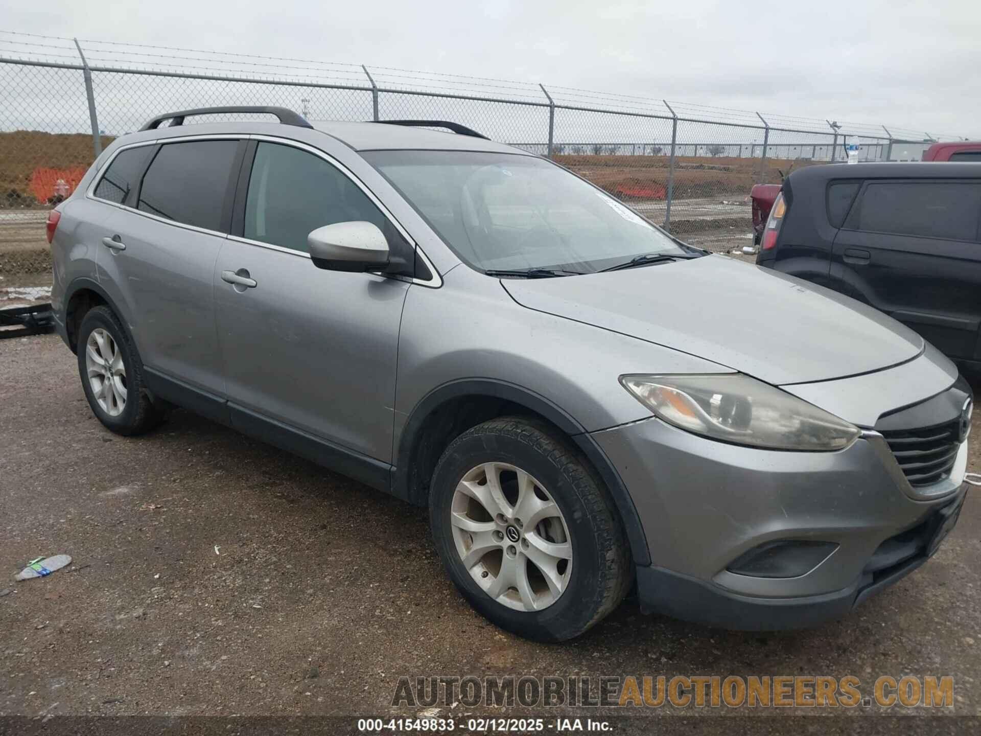 JM3TB2CAXD0409319 MAZDA CX-9 2013