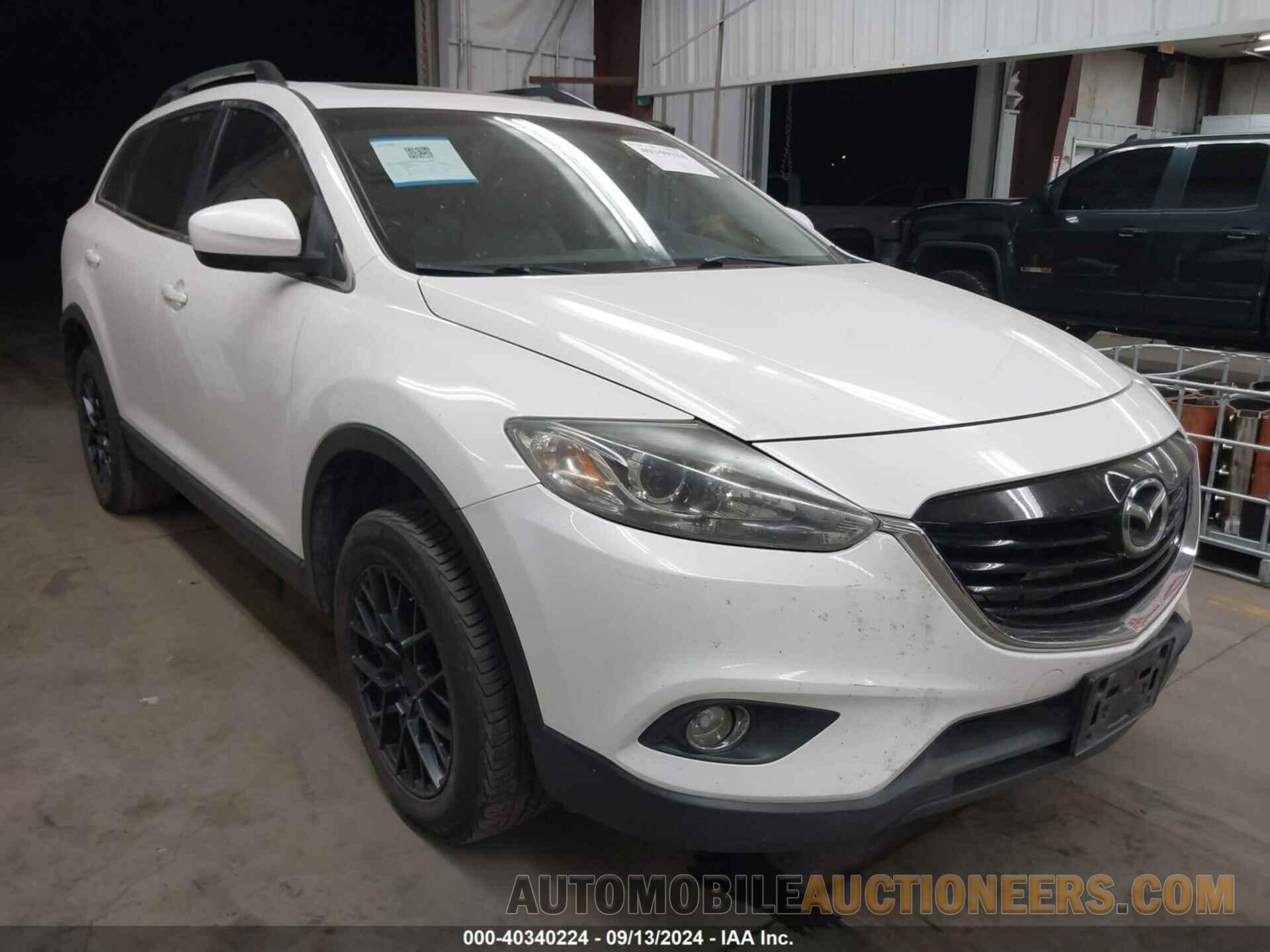 JM3TB2CAXD0416206 MAZDA CX-9 2013