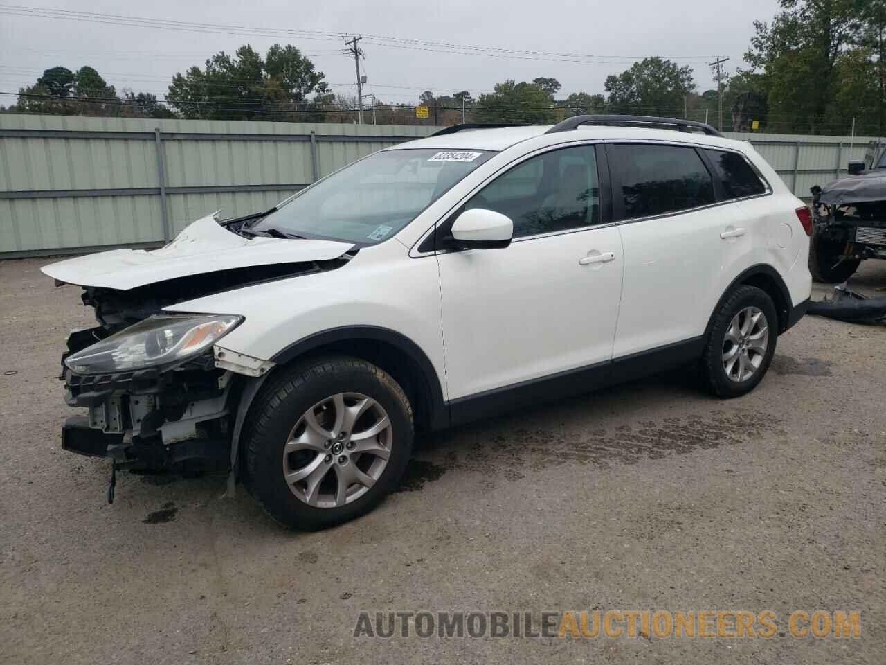 JM3TB2CAXE0428373 MAZDA CX-9 2014