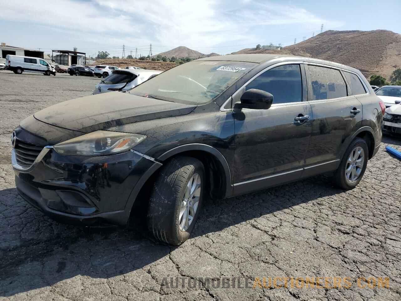 JM3TB2CAXE0428566 MAZDA CX-9 2014