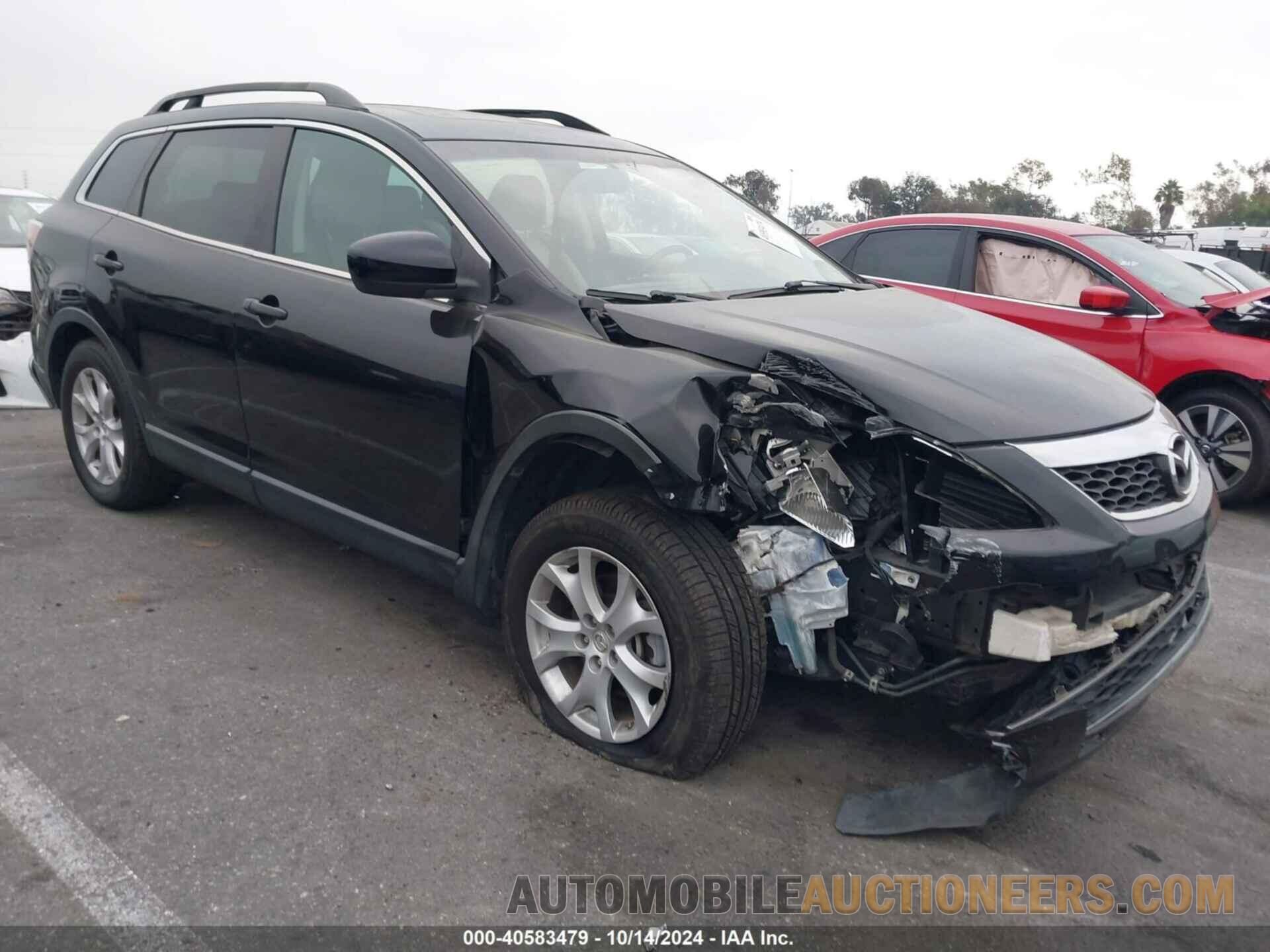 JM3TB2CV0C0348340 MAZDA CX-9 2012