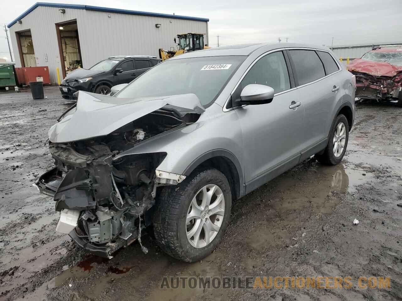 JM3TB2CV1C0363073 MAZDA CX-9 2012