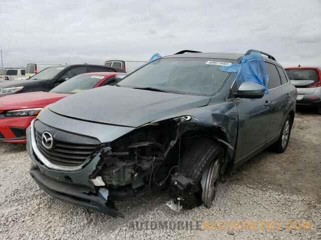 JM3TB2CV3D0414980 MAZDA CX-9 2013