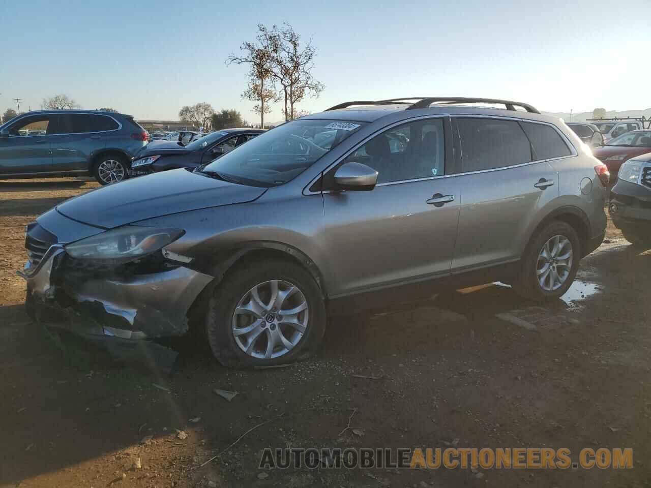 JM3TB2CV3F0458240 MAZDA CX-9 2015