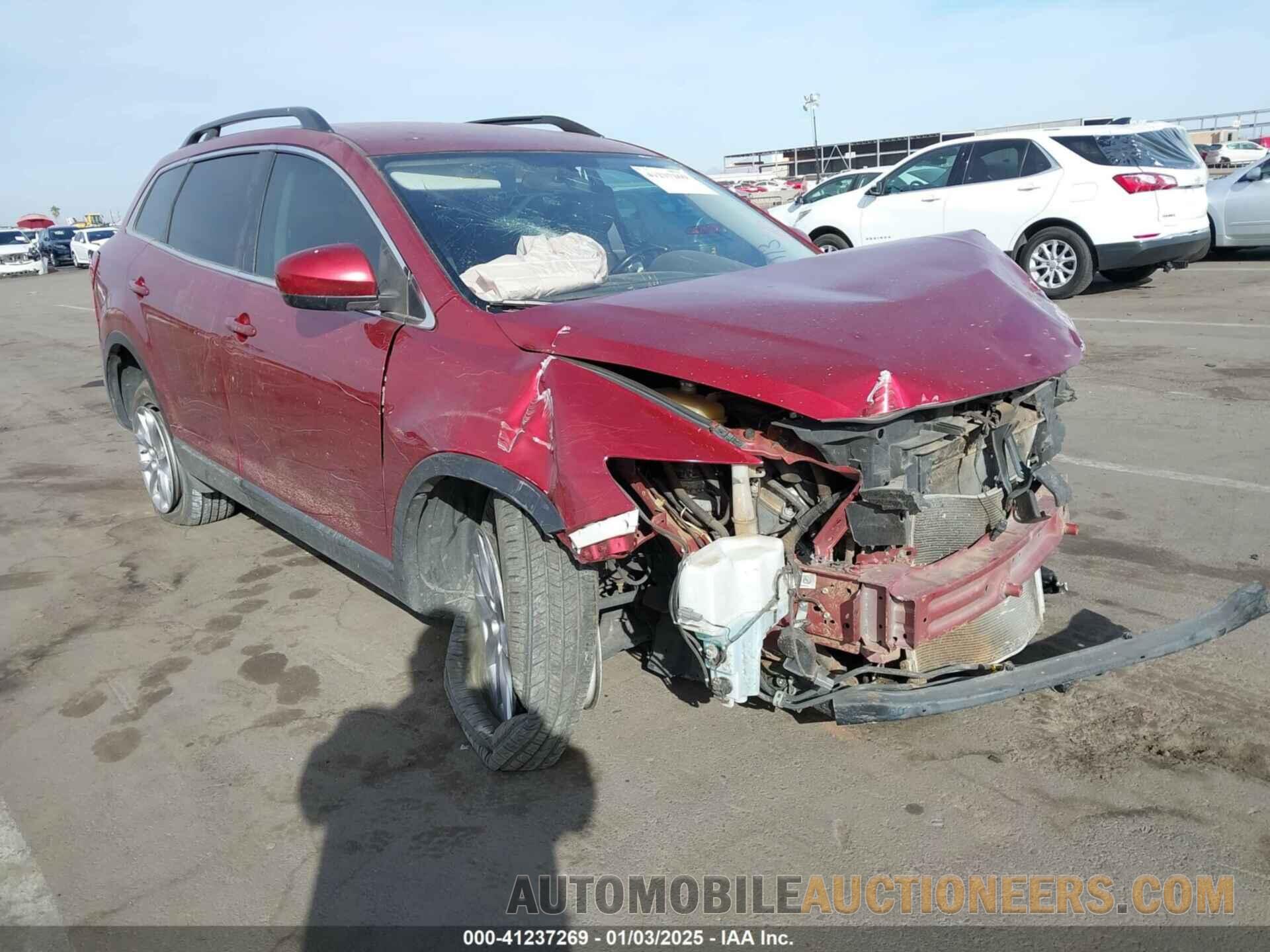 JM3TB2CV3F0468671 MAZDA CX-9 2015