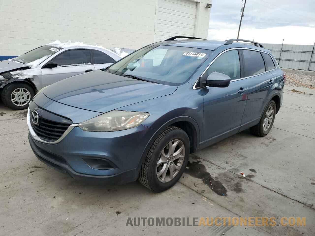 JM3TB2CV5E0443527 MAZDA CX-9 2014