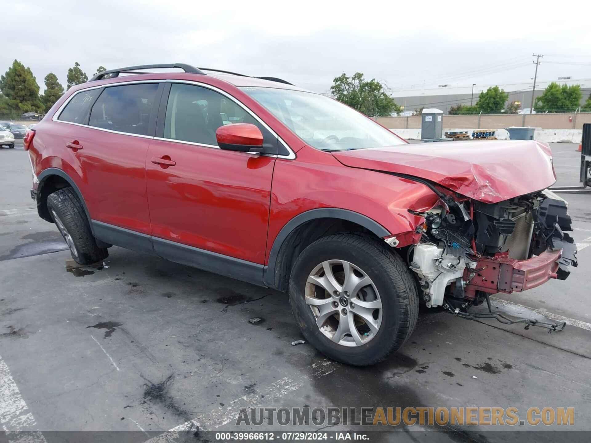 JM3TB2CV5F0461821 MAZDA CX-9 2015