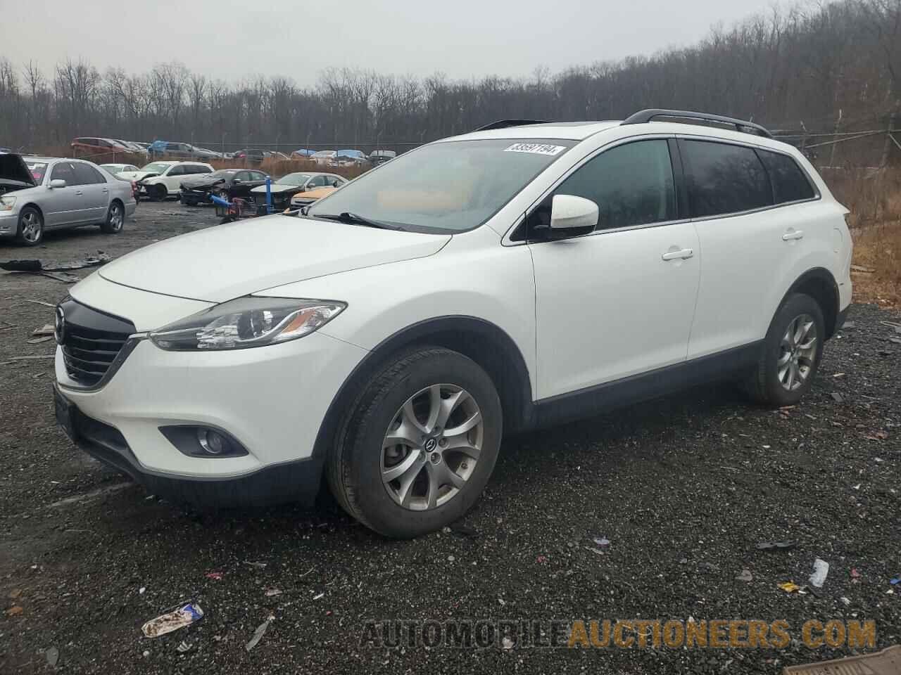 JM3TB2CV6E0436442 MAZDA CX-9 2014