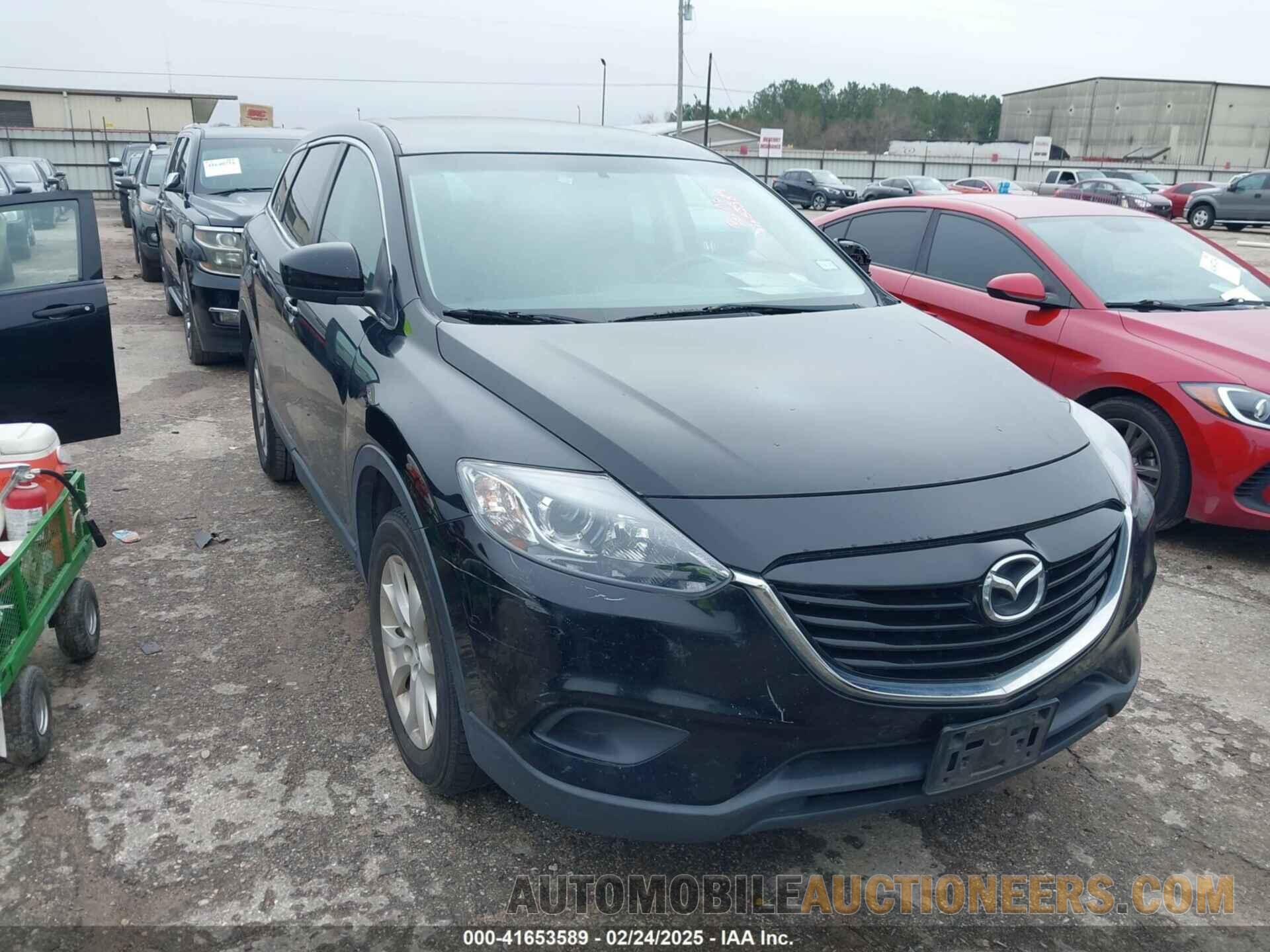 JM3TB2CV7D0411807 MAZDA CX-9 2013