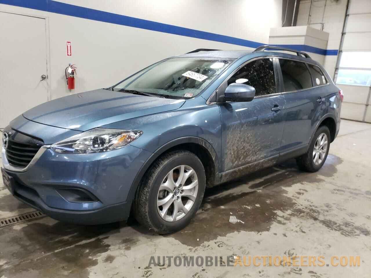 JM3TB2CV9E0438833 MAZDA CX-9 2014