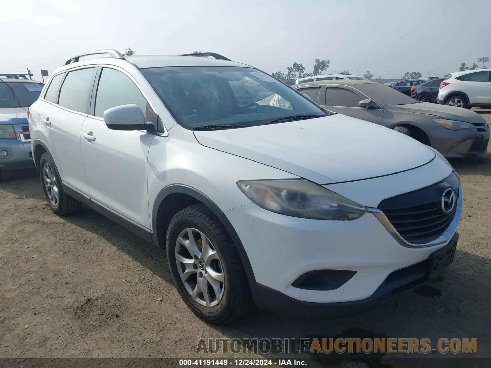 JM3TB2CVXD0417942 MAZDA CX-9 2013