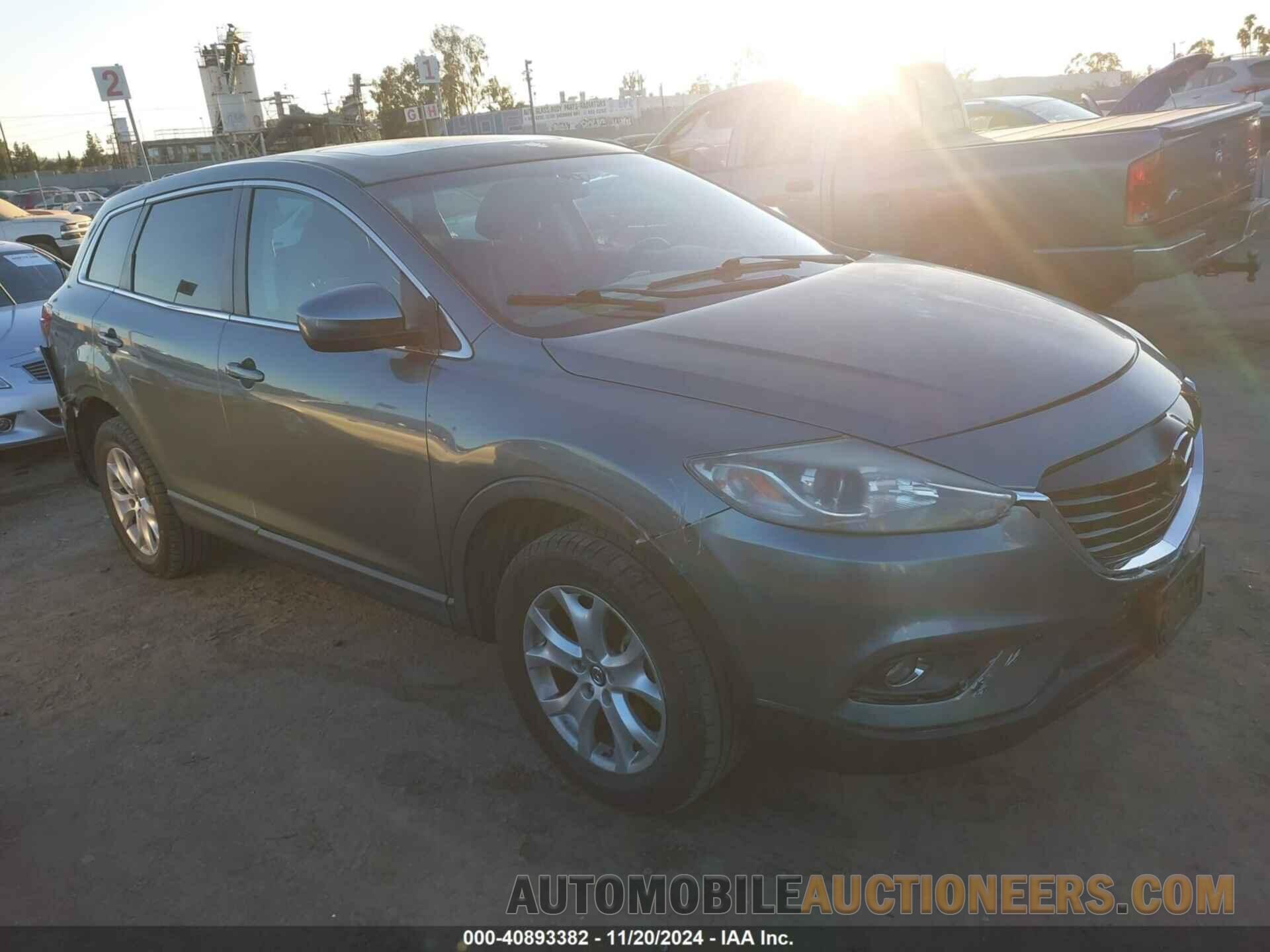 JM3TB2CVXD0418606 MAZDA CX-9 2013