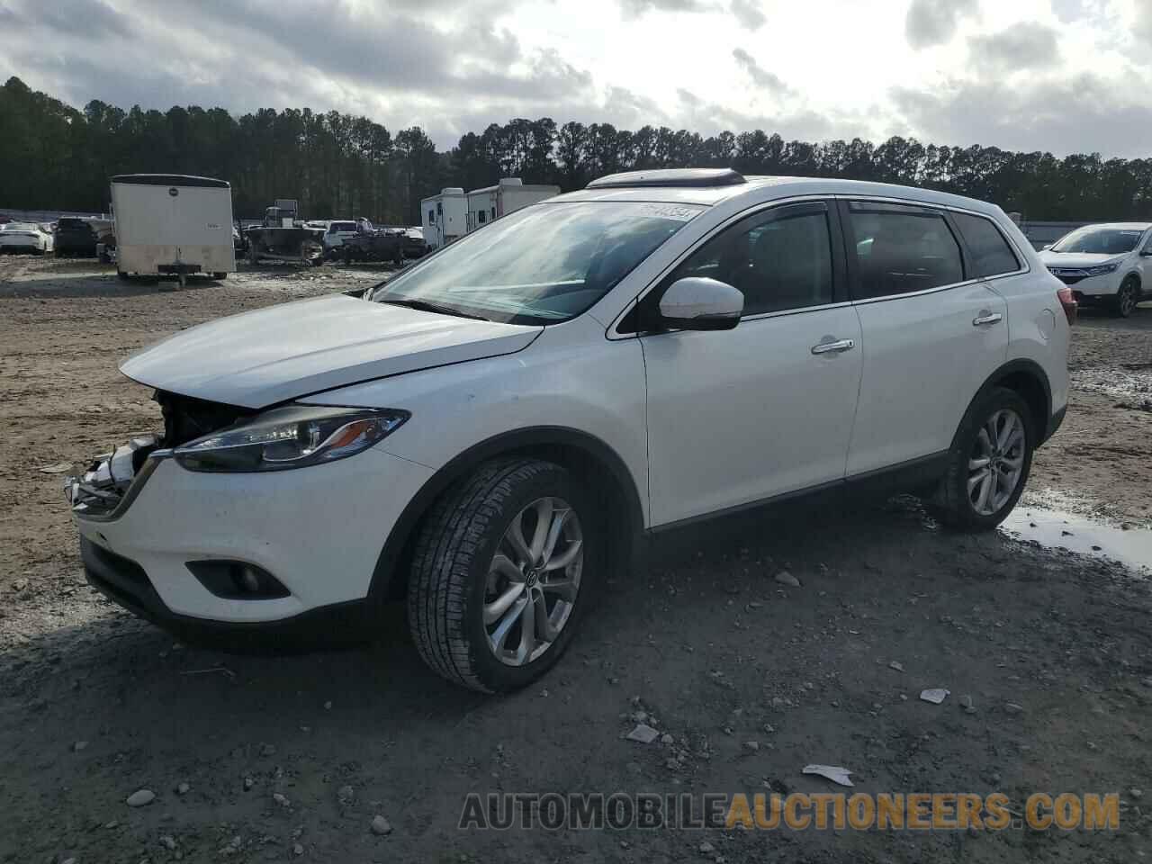 JM3TB2DA0D0413765 MAZDA CX-9 2013