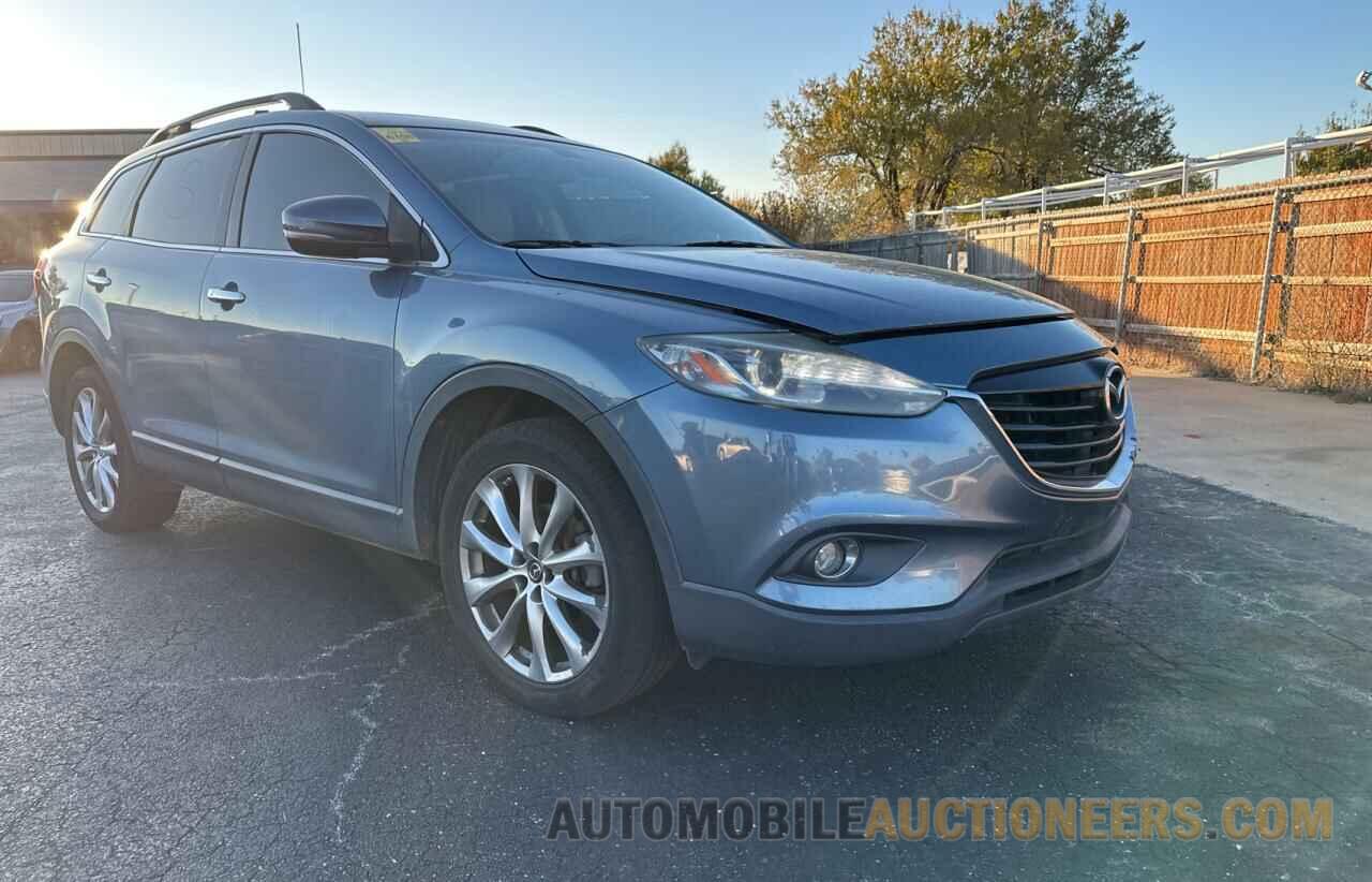 JM3TB2DA0E0426632 MAZDA CX-9 2014