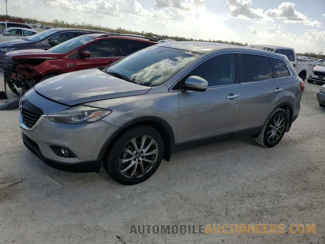 JM3TB2DA0E0432558 MAZDA CX-9 2014