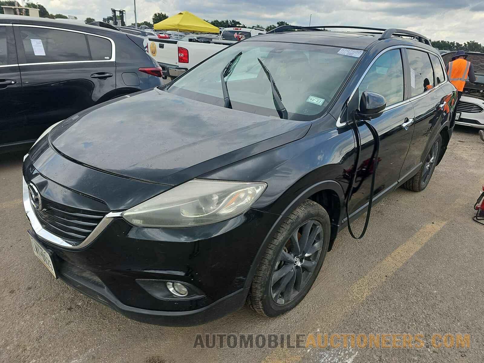 JM3TB2DA0F0468302 MAZDA CX-9 2015