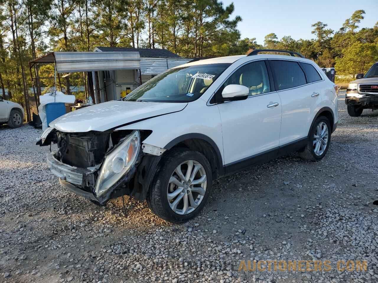 JM3TB2DA1C0336998 MAZDA CX-9 2012