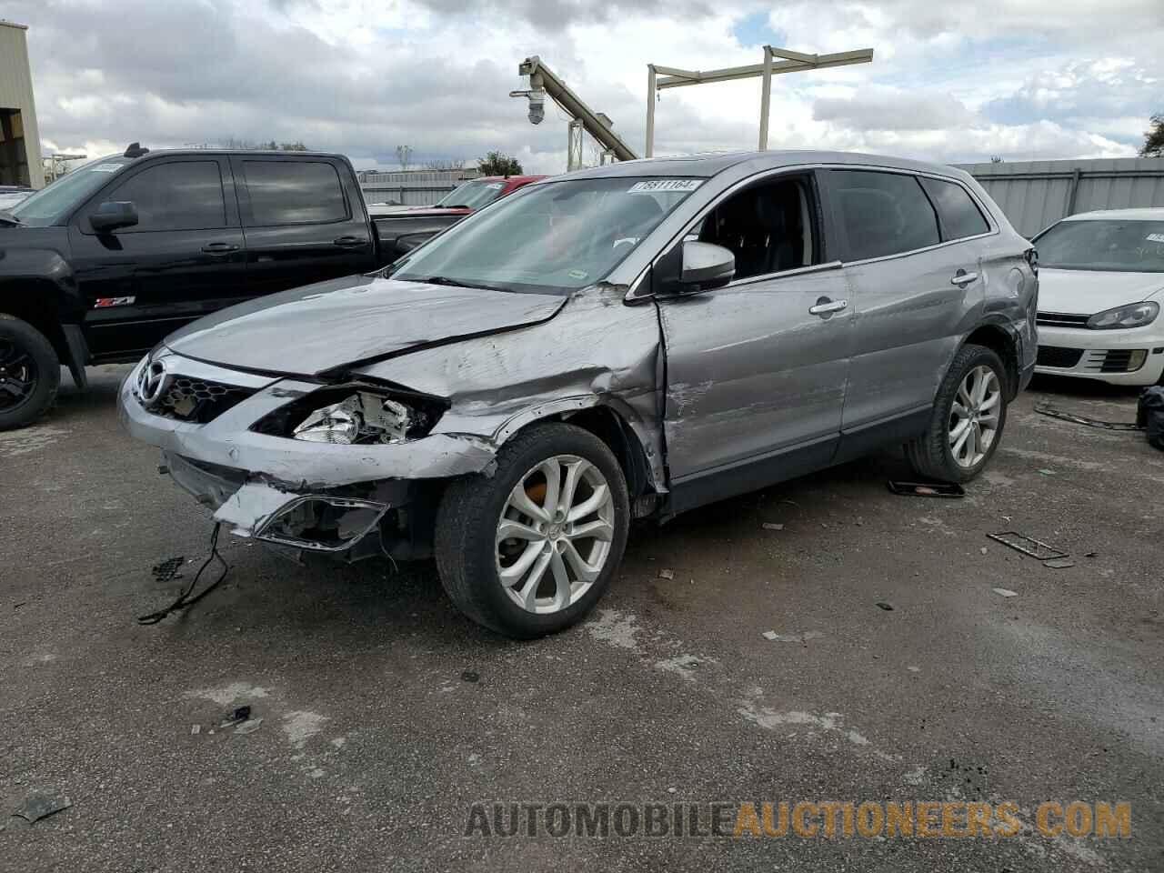 JM3TB2DA1C0348696 MAZDA CX-9 2012