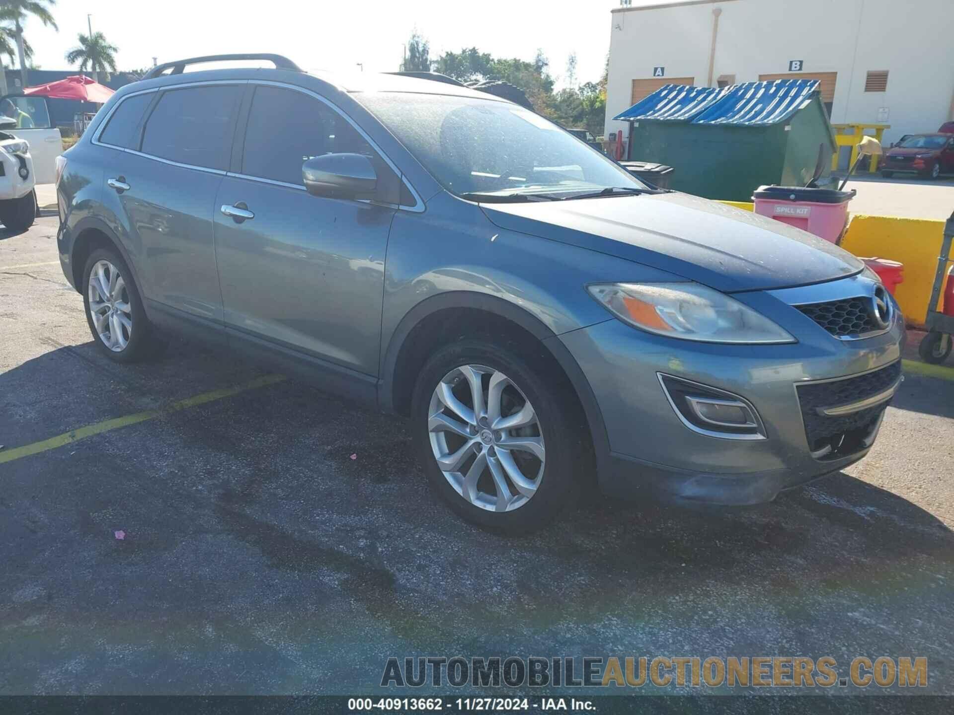 JM3TB2DA1C0362629 MAZDA CX-9 2012