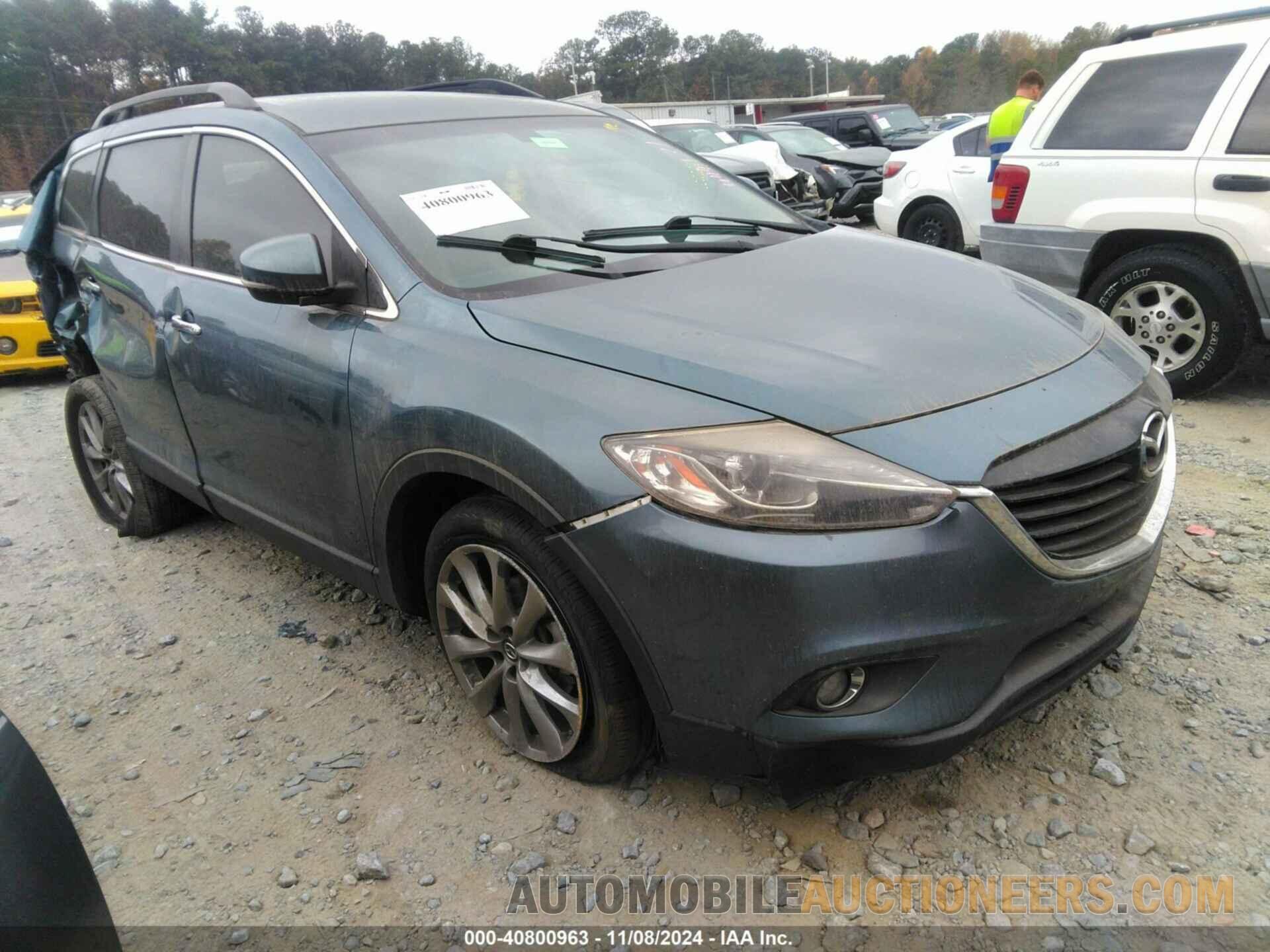 JM3TB2DA2E0444131 MAZDA CX-9 2014