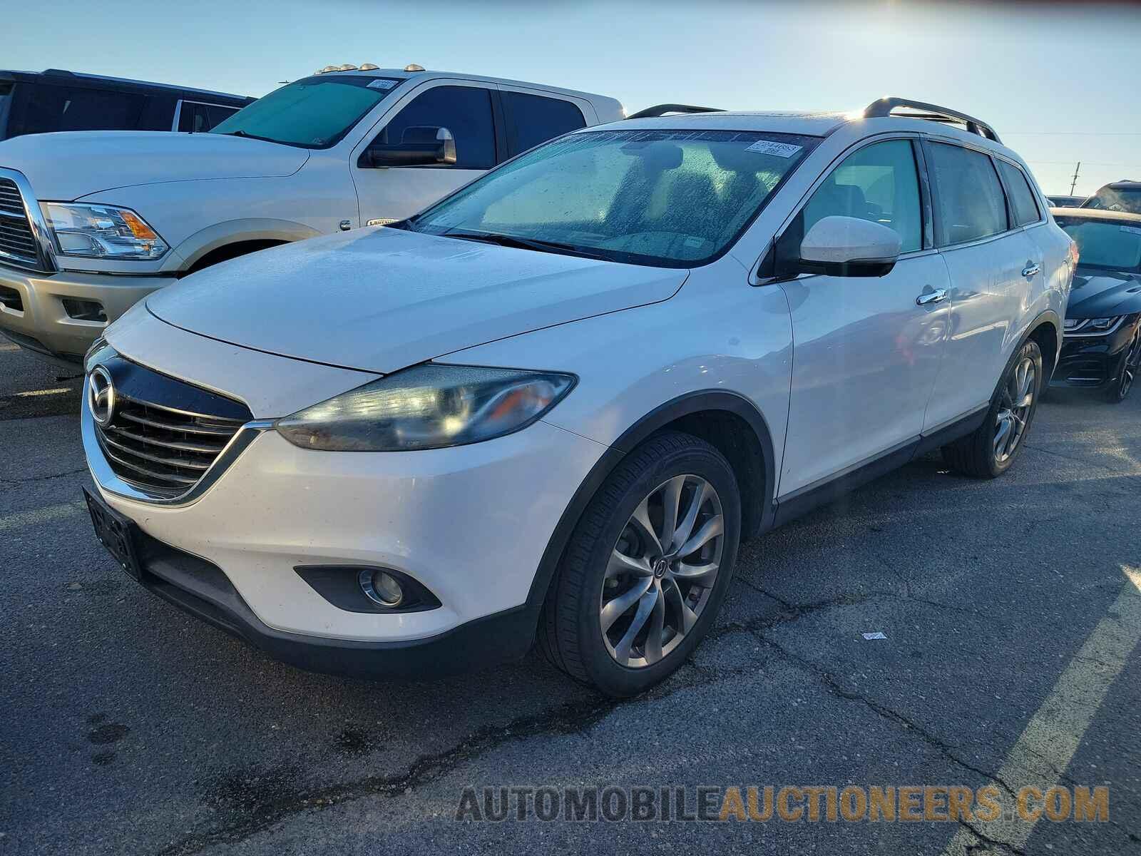 JM3TB2DA2F0456099 MAZDA CX-9 2015